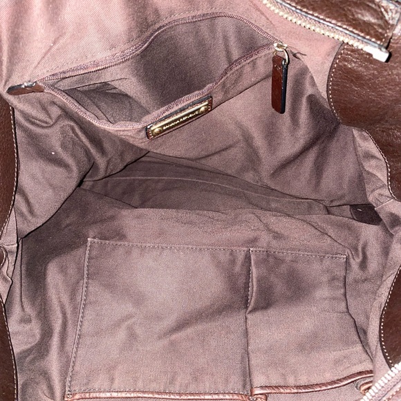 Banana Republic braided handle purse - Picture 2 of 3